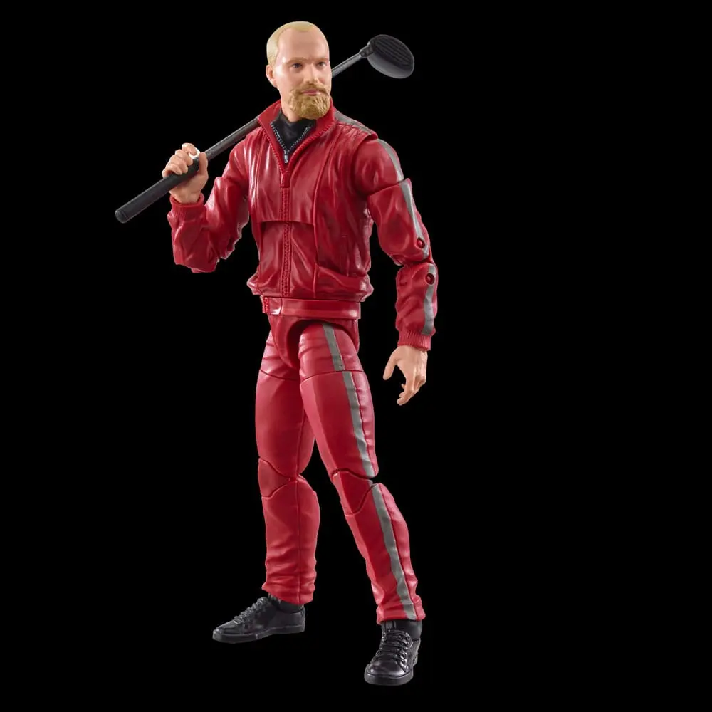 Hawkeye Comics Marvel Legends Action Figure Tracksuit Mafia 15 cm product photo
