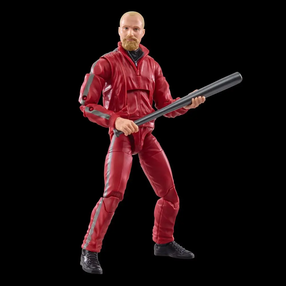 Hawkeye Comics Marvel Legends Action Figure Tracksuit Mafia 15 cm product photo