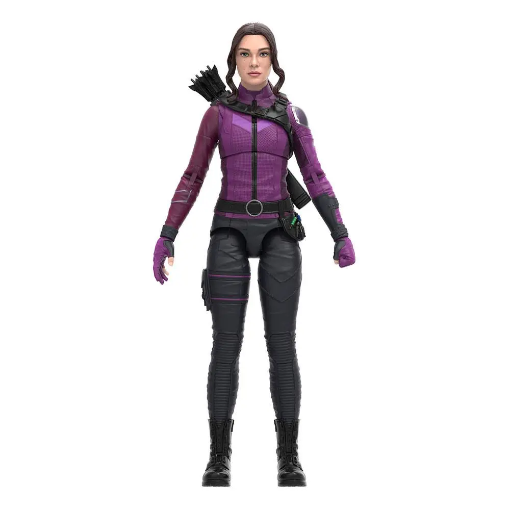 Hawkeye Marvel Legends Series Action Figure 2022 Infinity Ultron BAF: Kate Bishop 15 cm product photo