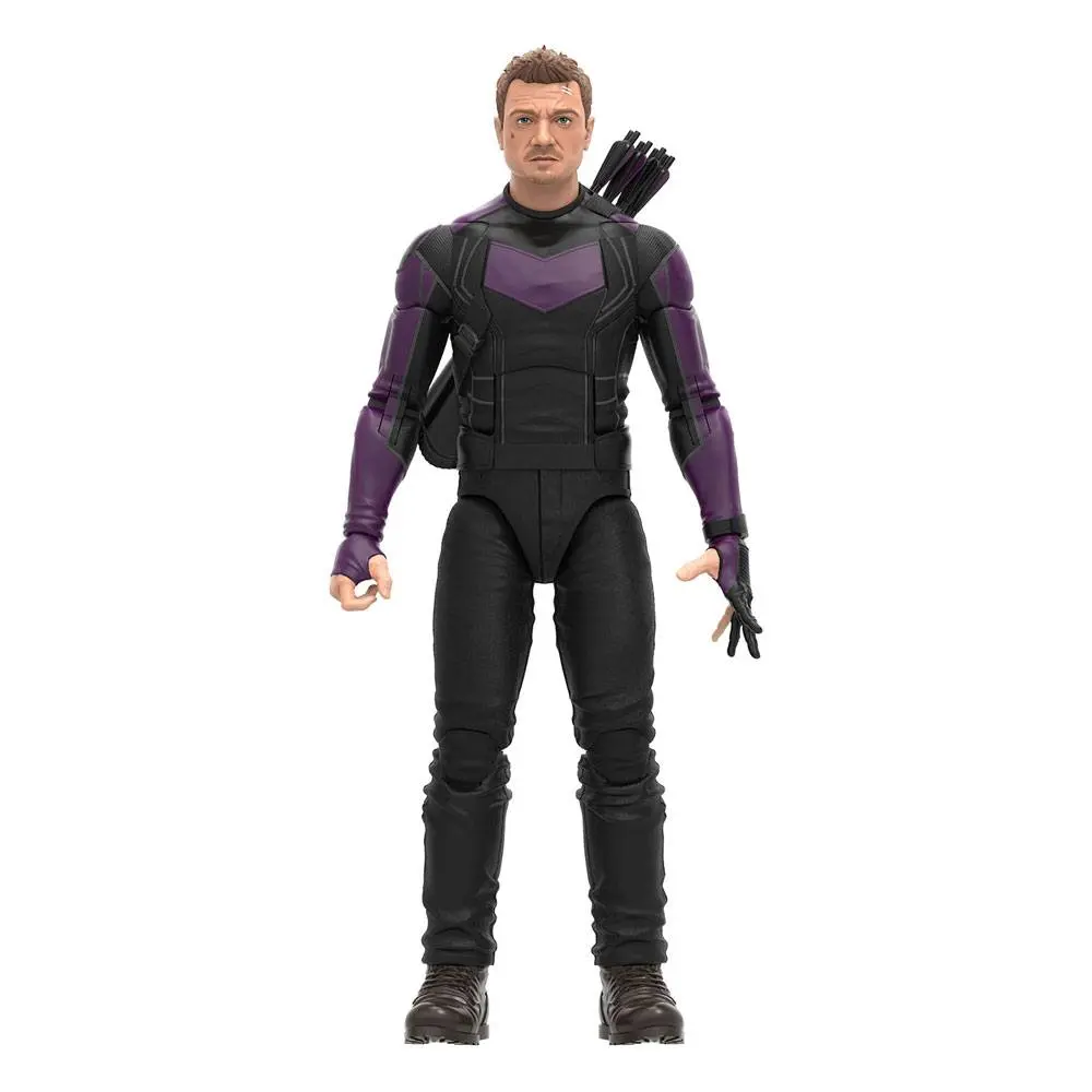 Hawkeye Marvel Legends Series Action Figure 2022 Infinity Ultron BAF: Marvel's Hawkeye 15 cm product photo