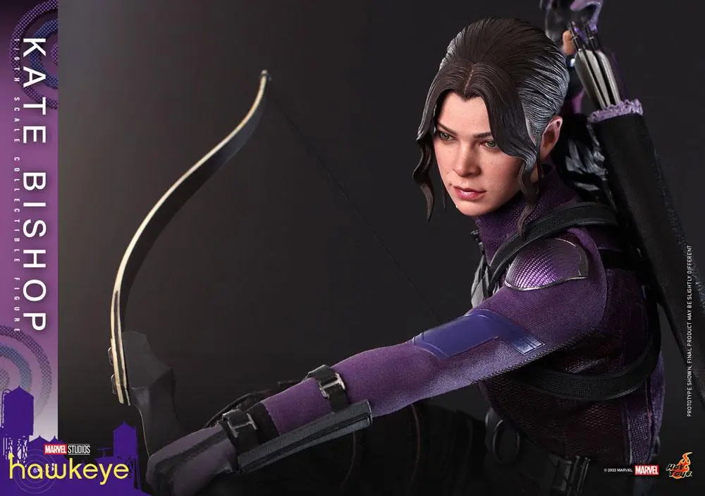 Hawkeye Masterpiece Action Figure 1/6 Kate Bishop 28 cm product photo