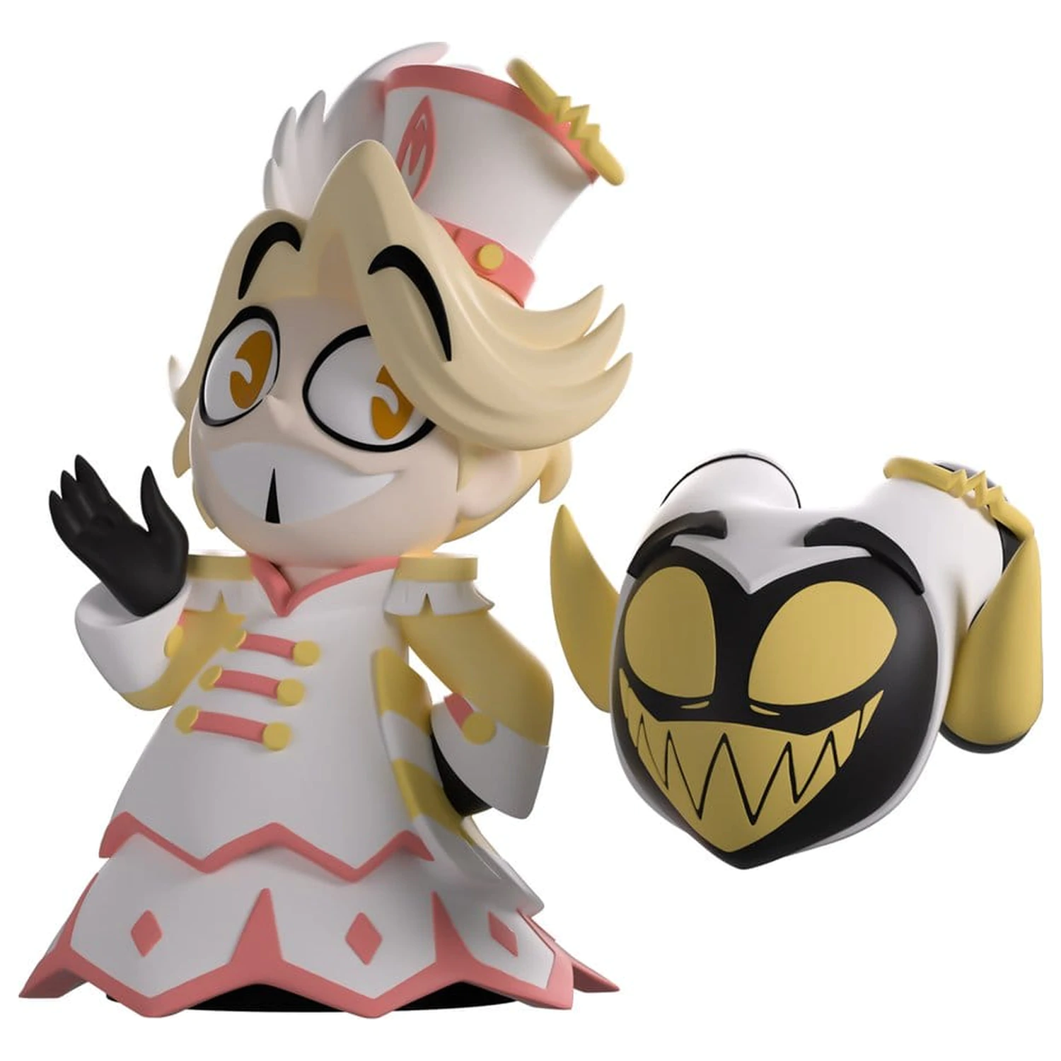 Hazbin Hotel Abel Vinyl Figure 11 cm product photo