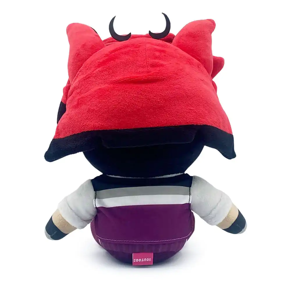 Hazbin Hotel Plush Figure Alastor Pride 22 cm product photo