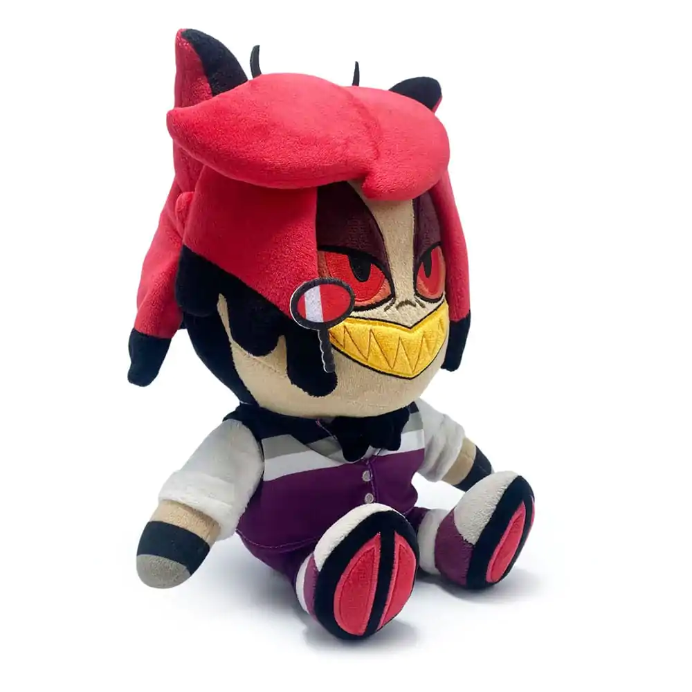 Hazbin Hotel Plush Figure Alastor Pride 22 cm product photo