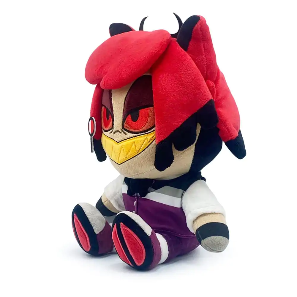 Hazbin Hotel Plush Figure Alastor Pride 22 cm product photo