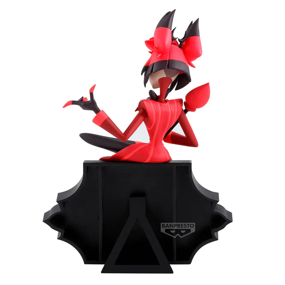 Hazbin Hotel Alastor ver.A Monitor Top figure 17cm product photo
