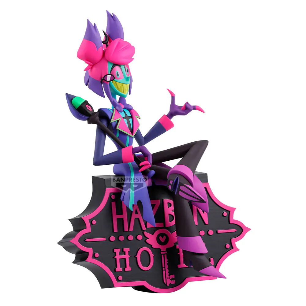 Hazbin Hotel Alastor ver.B Monitor Top figure 17cm product photo