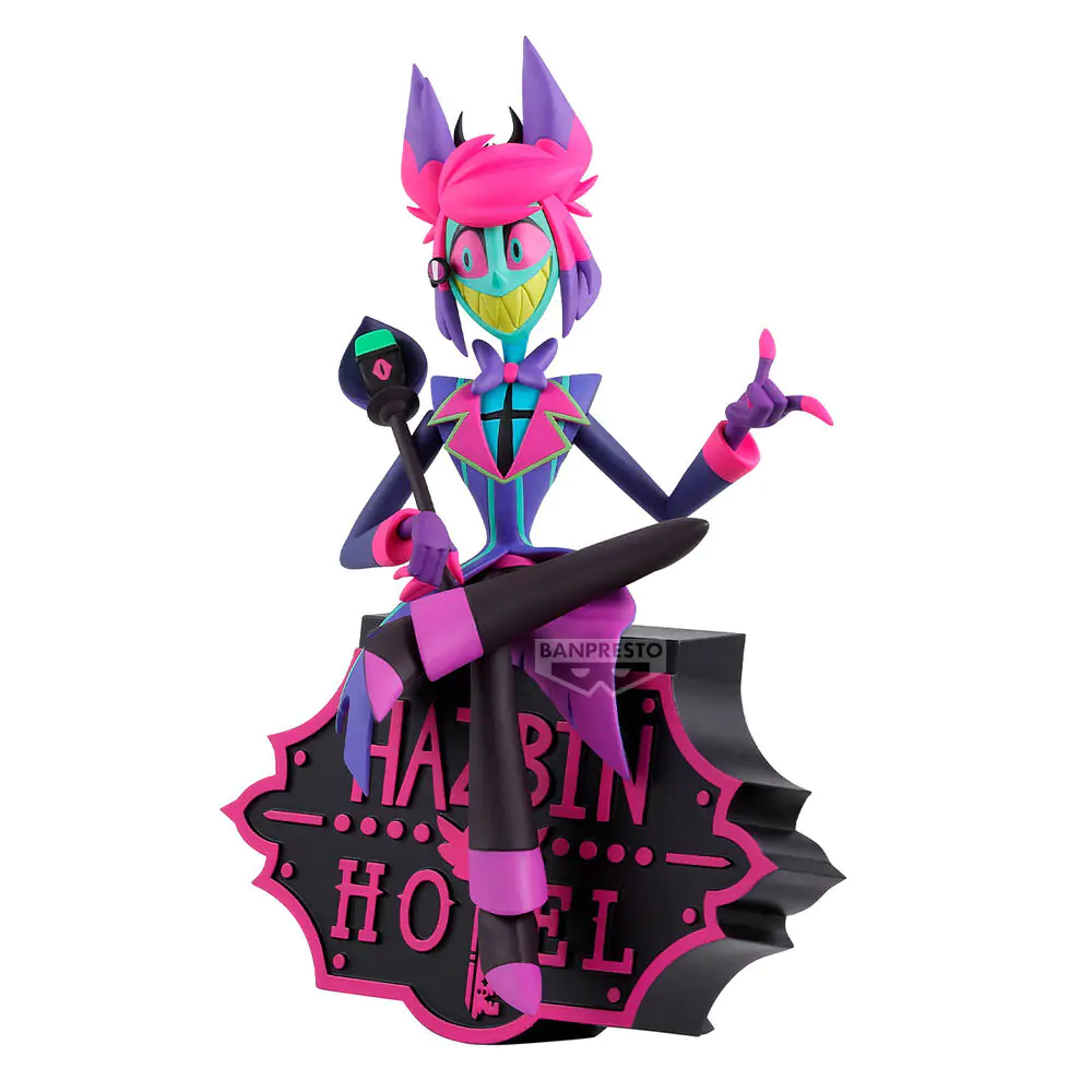 Hazbin Hotel Alastor ver.B Monitor Top figure 17cm product photo