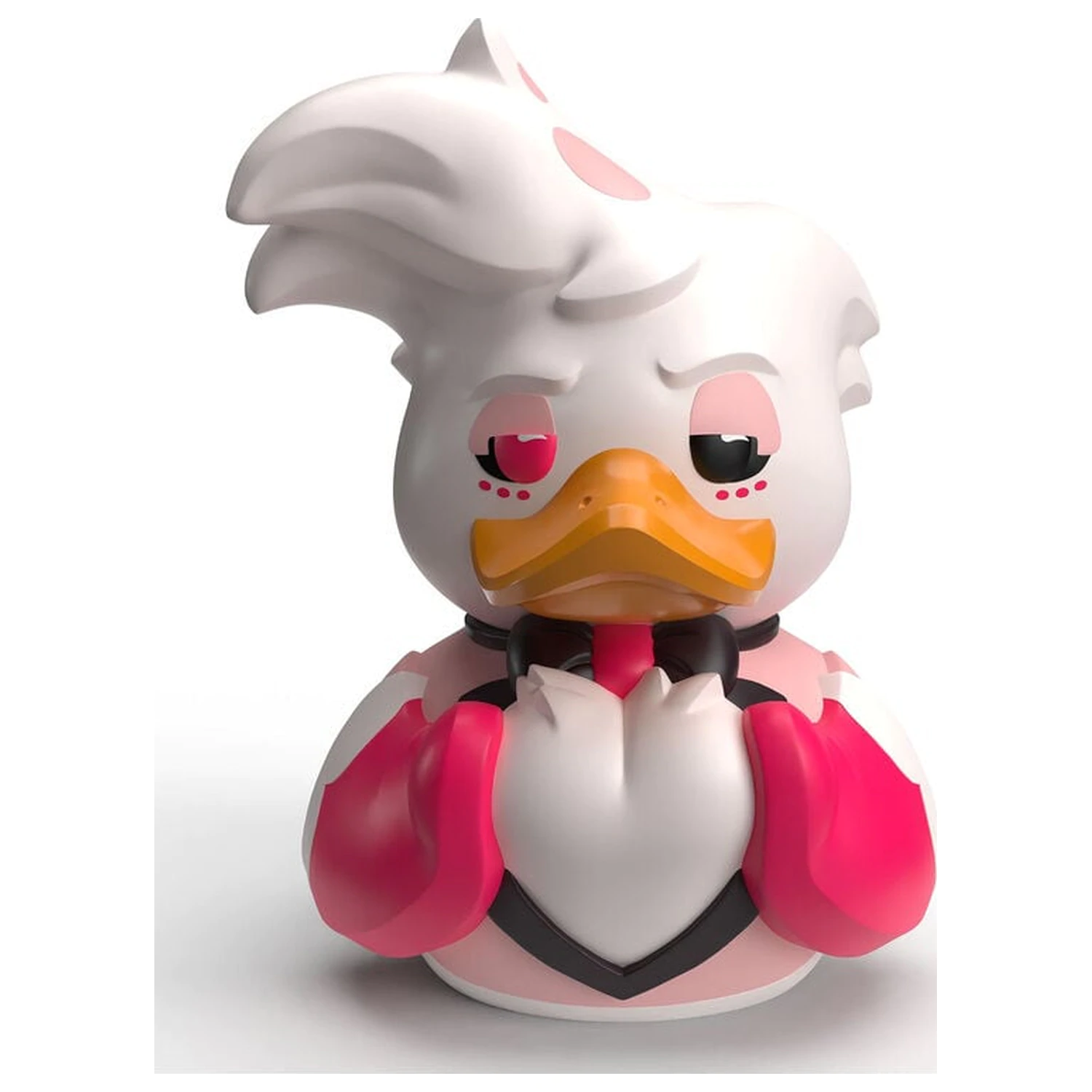 Hazbin Hotel Angel Dust Tubbz figure 9cm product photo