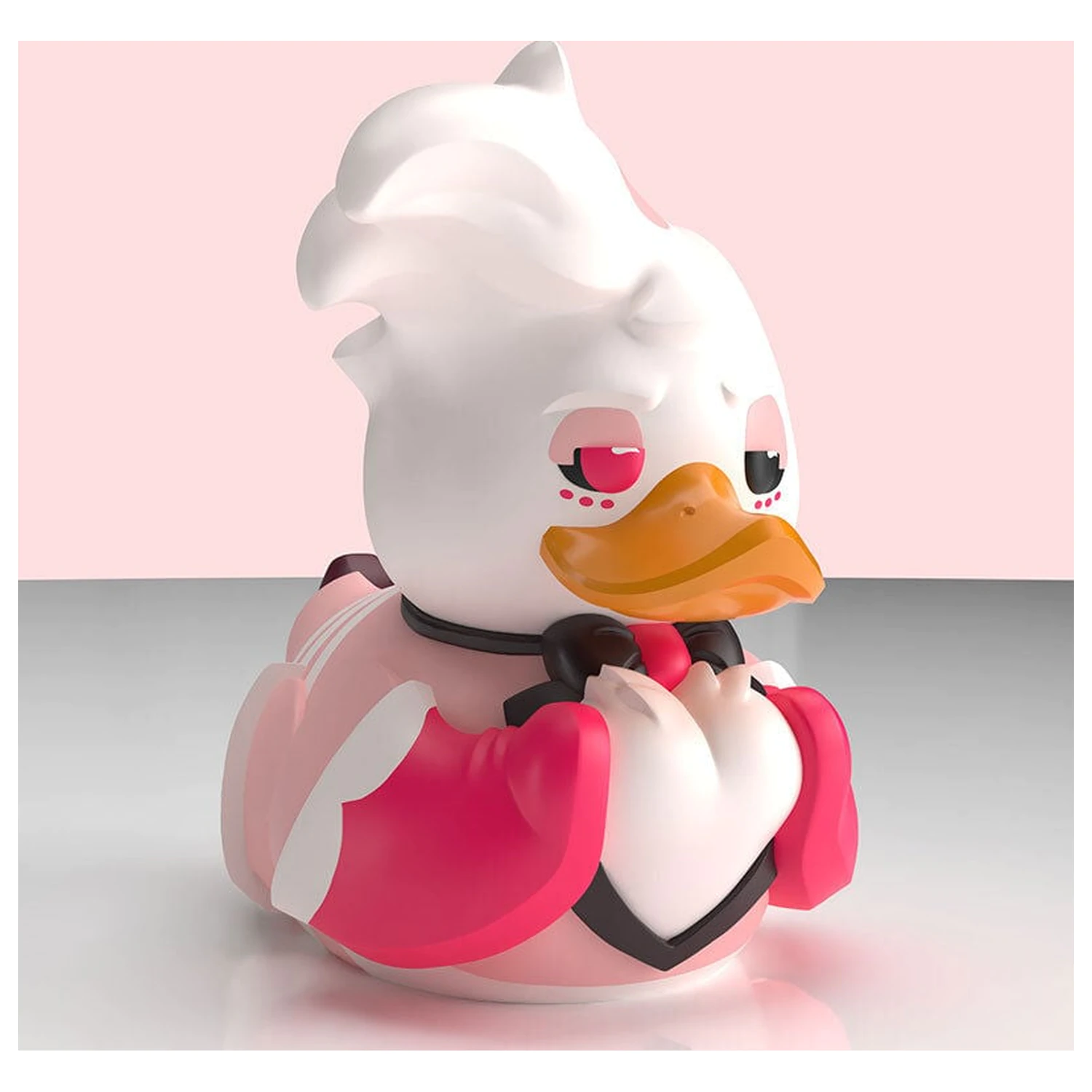 Hazbin Hotel Angel Dust Tubbz figure 9cm product photo