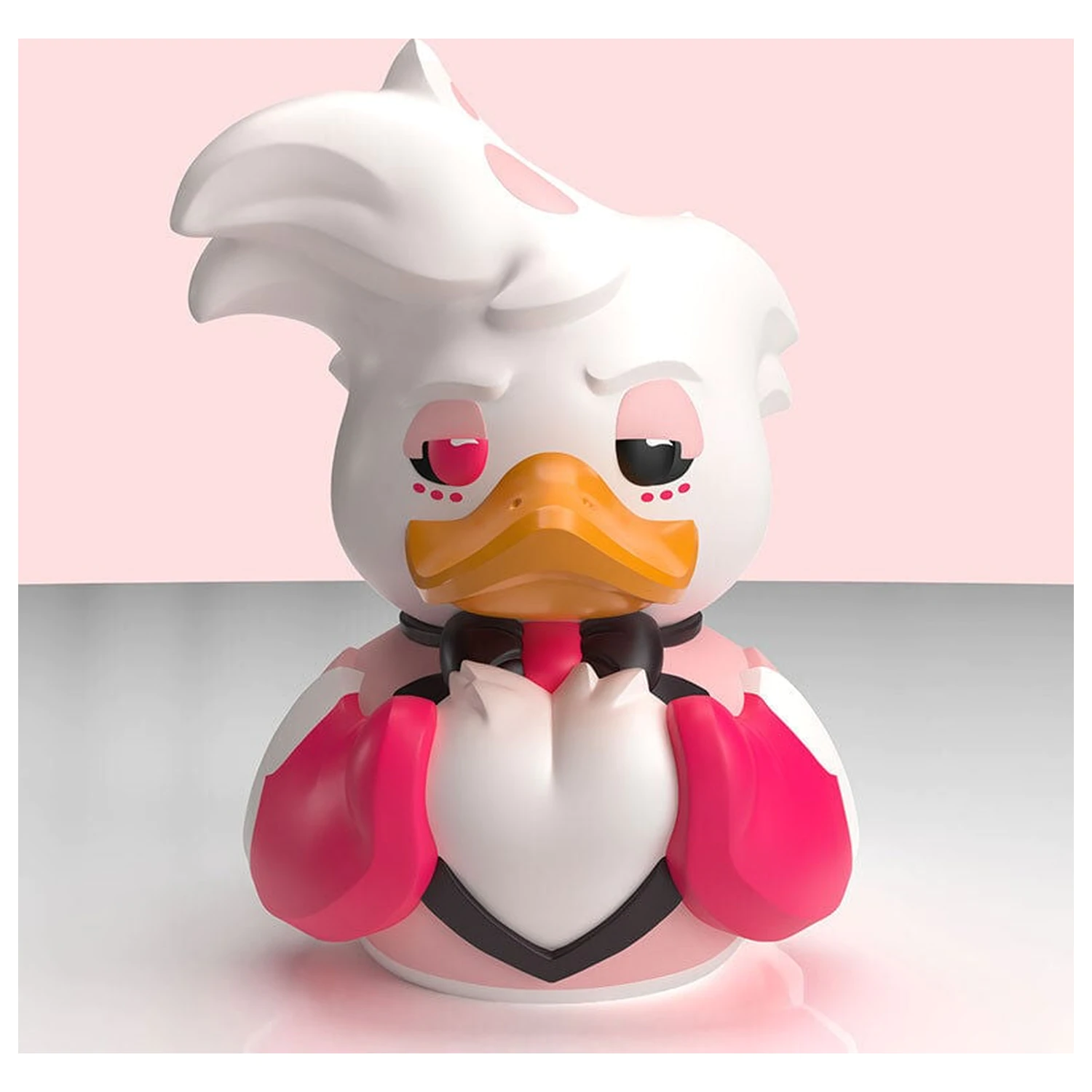 Hazbin Hotel Angel Dust Tubbz figure 9cm product photo