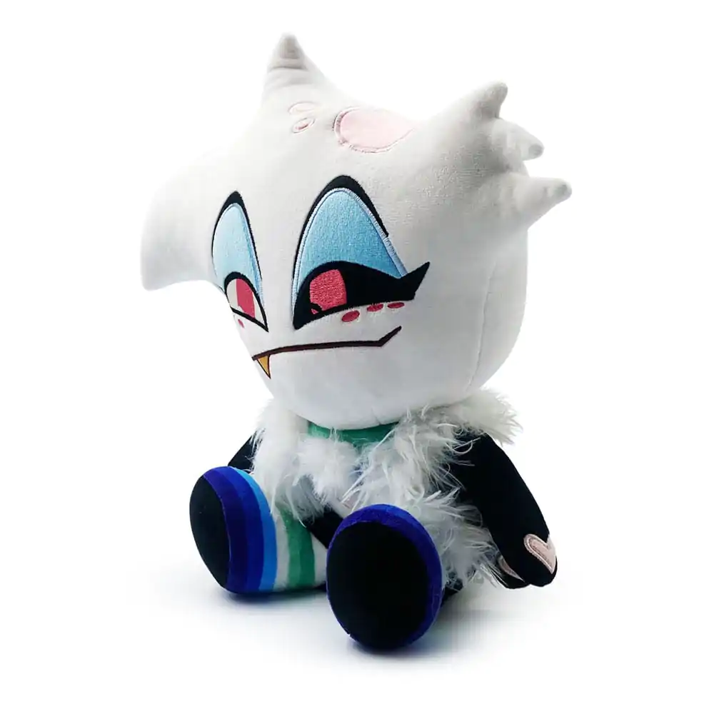 Hazbin Hotel Plush Figure Angel Dust Pride 22 cm product photo