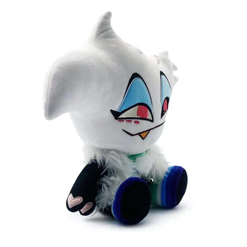 Hazbin Hotel Plush Figure Angel Dust Pride 22 cm product photo