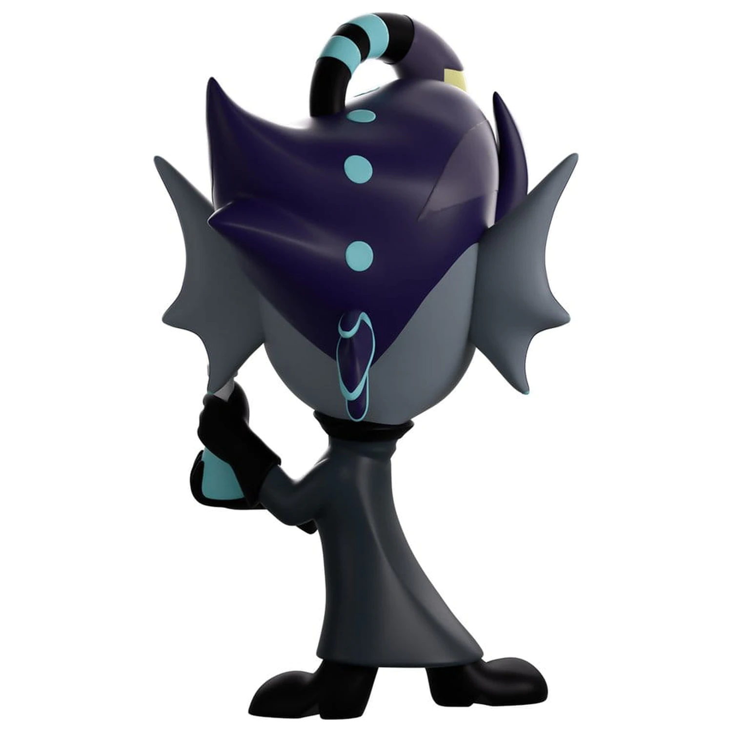 Hazbin Hotel Baxter Vinyl Figure 13 cm product photo