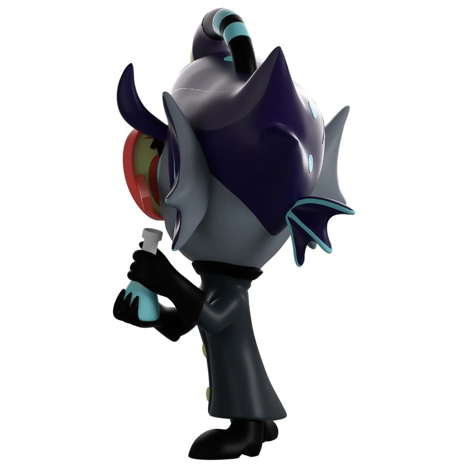 Hazbin Hotel Baxter Vinyl Figure 13 cm product photo