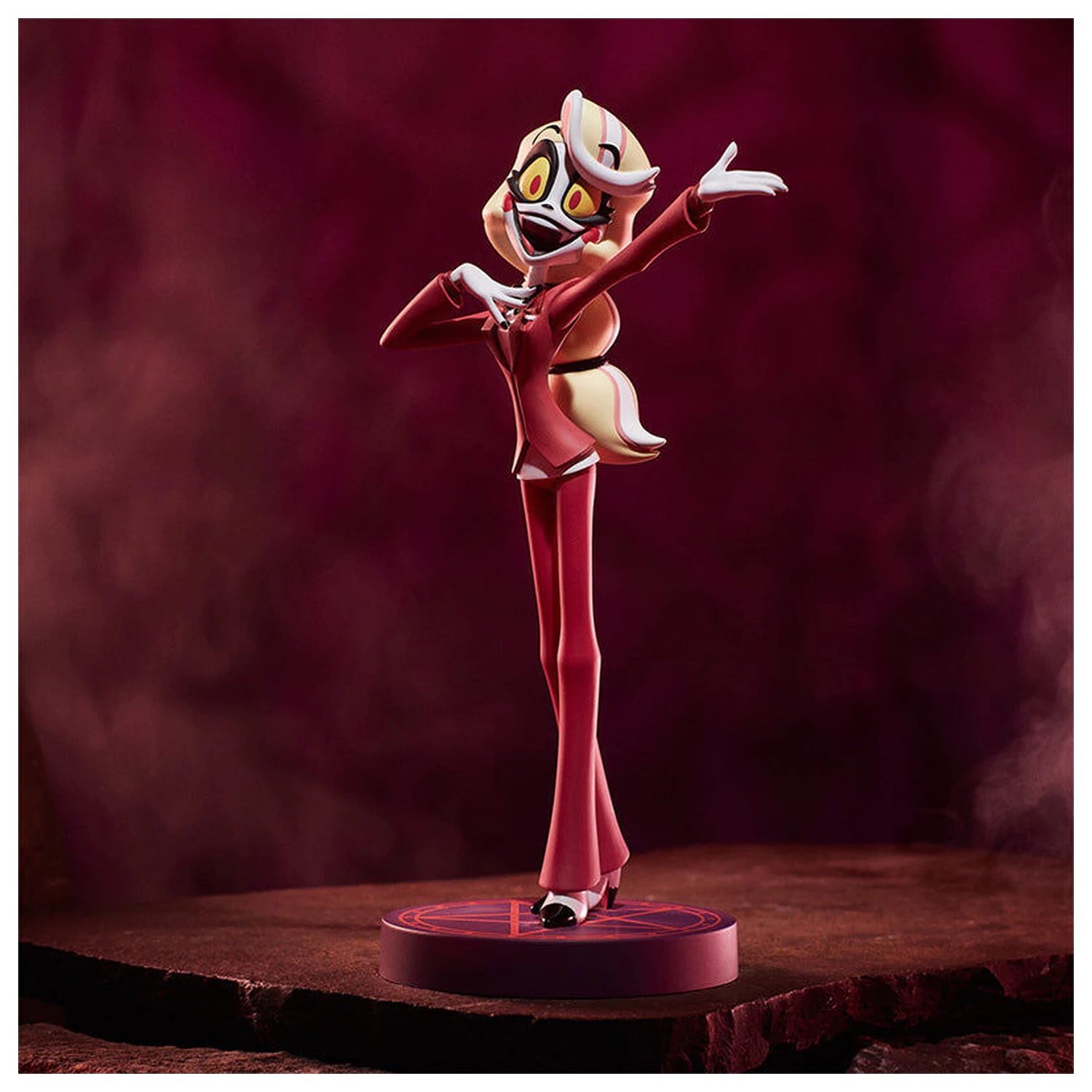 Hazbin Hotel Charlie Morningstar figure 23cm product photo