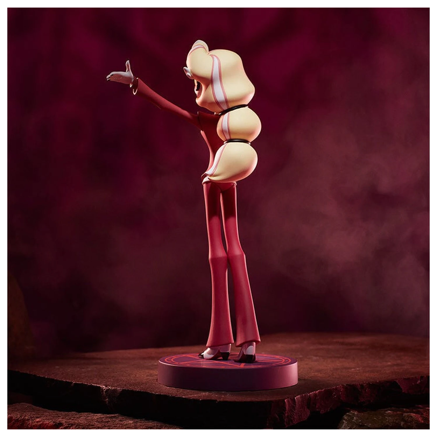 Hazbin Hotel Charlie Morningstar figure 23cm product photo