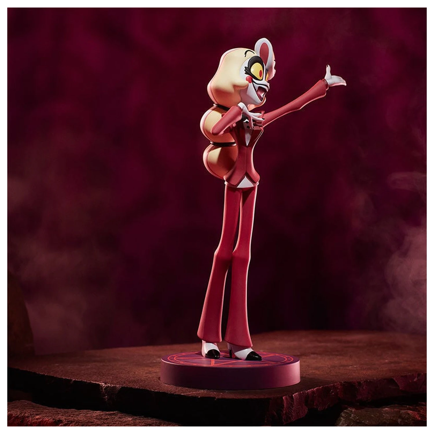 Hazbin Hotel Charlie Morningstar figure 23cm product photo