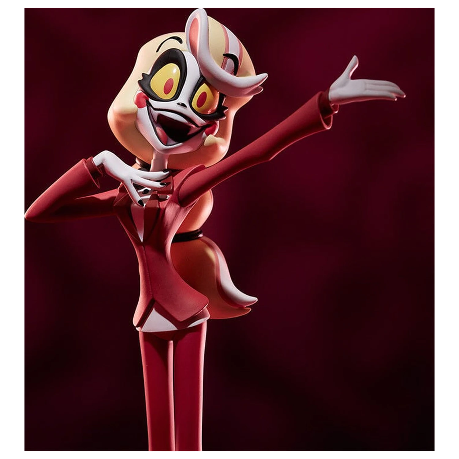 Hazbin Hotel Charlie Morningstar figure 23cm product photo