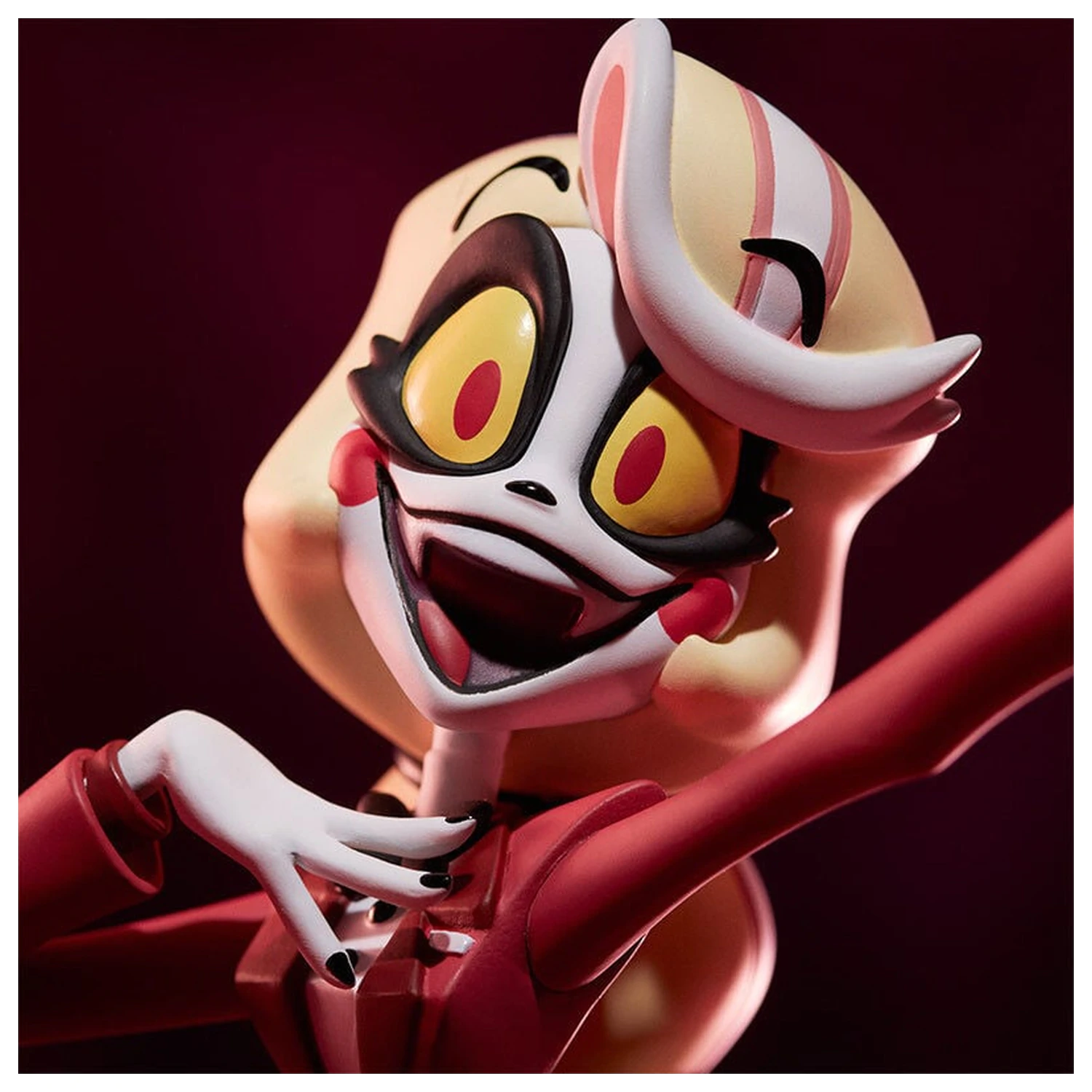 Hazbin Hotel Charlie Morningstar figure 23cm product photo