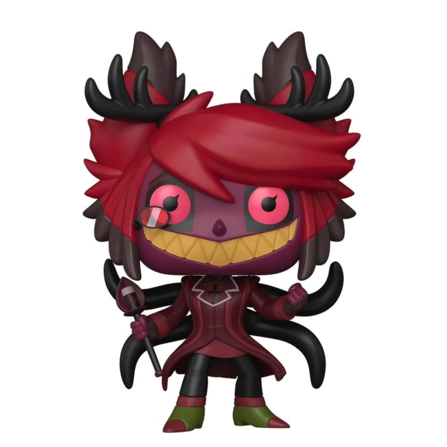 Hazbin Hotel Funko POP! figure Animation Alastor Chase product photo