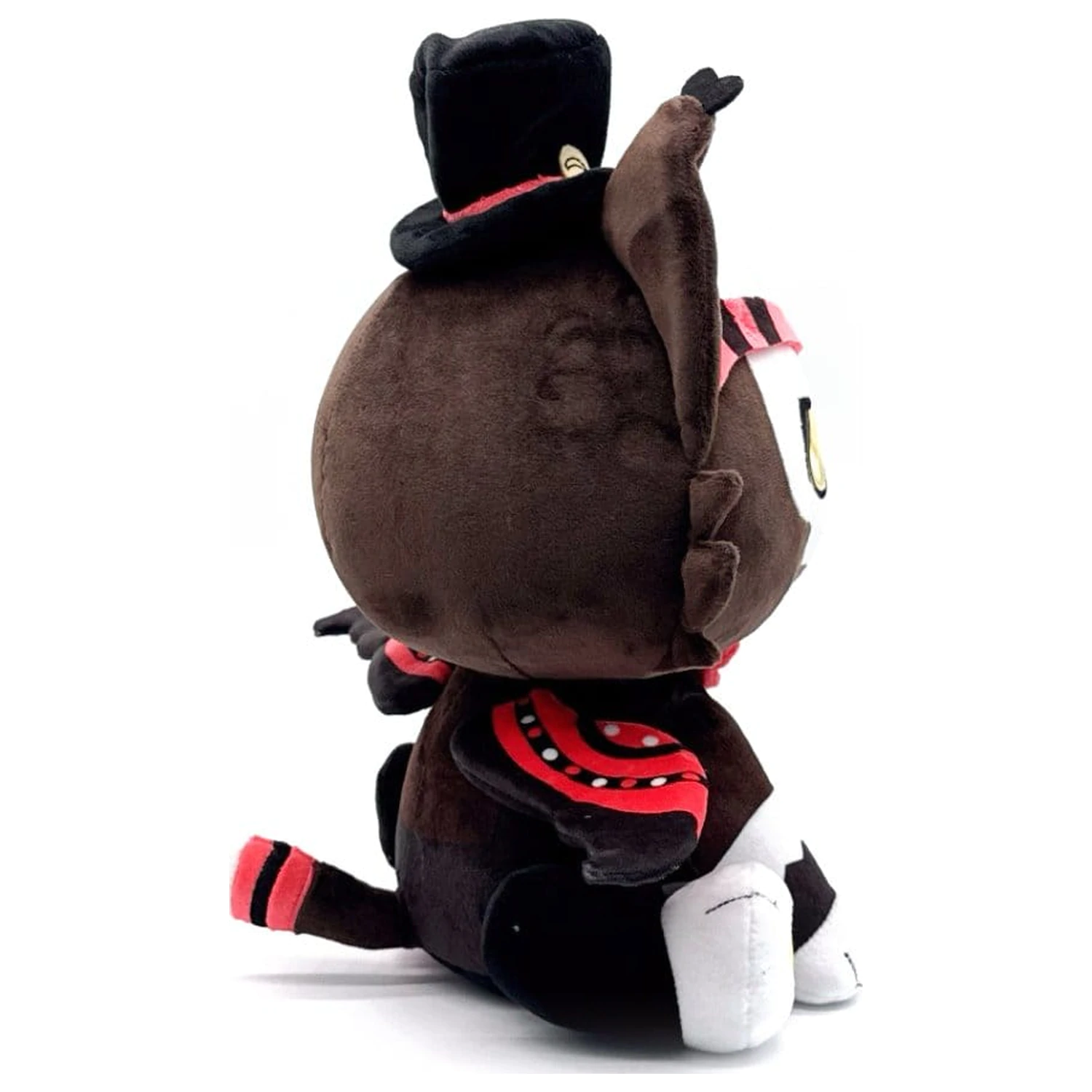 Hazbin Hotel Plush Figure Husk Kitty 22 cm product photo