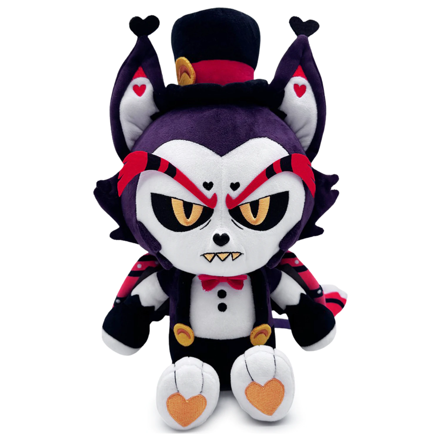 Hazbin Hotel Husk Plush 23cm product photo