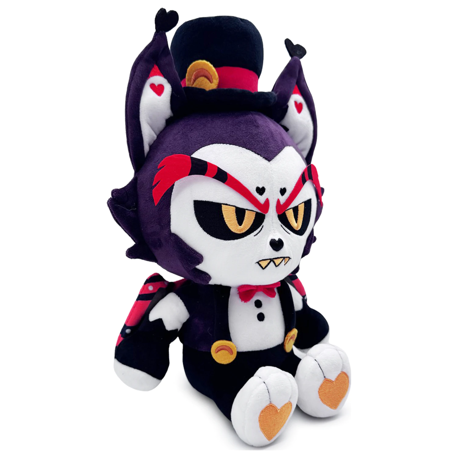 Hazbin Hotel Husk Plush 23cm product photo