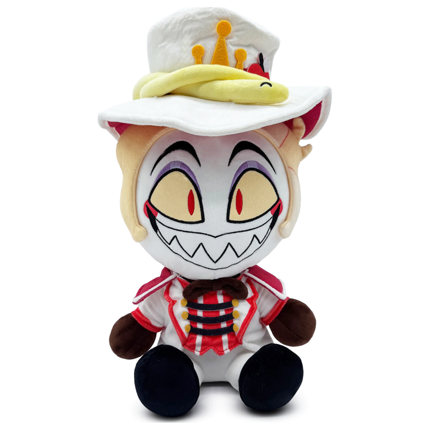 Hazbin Hotel Lucifer Morningstar Plush 23cm product photo