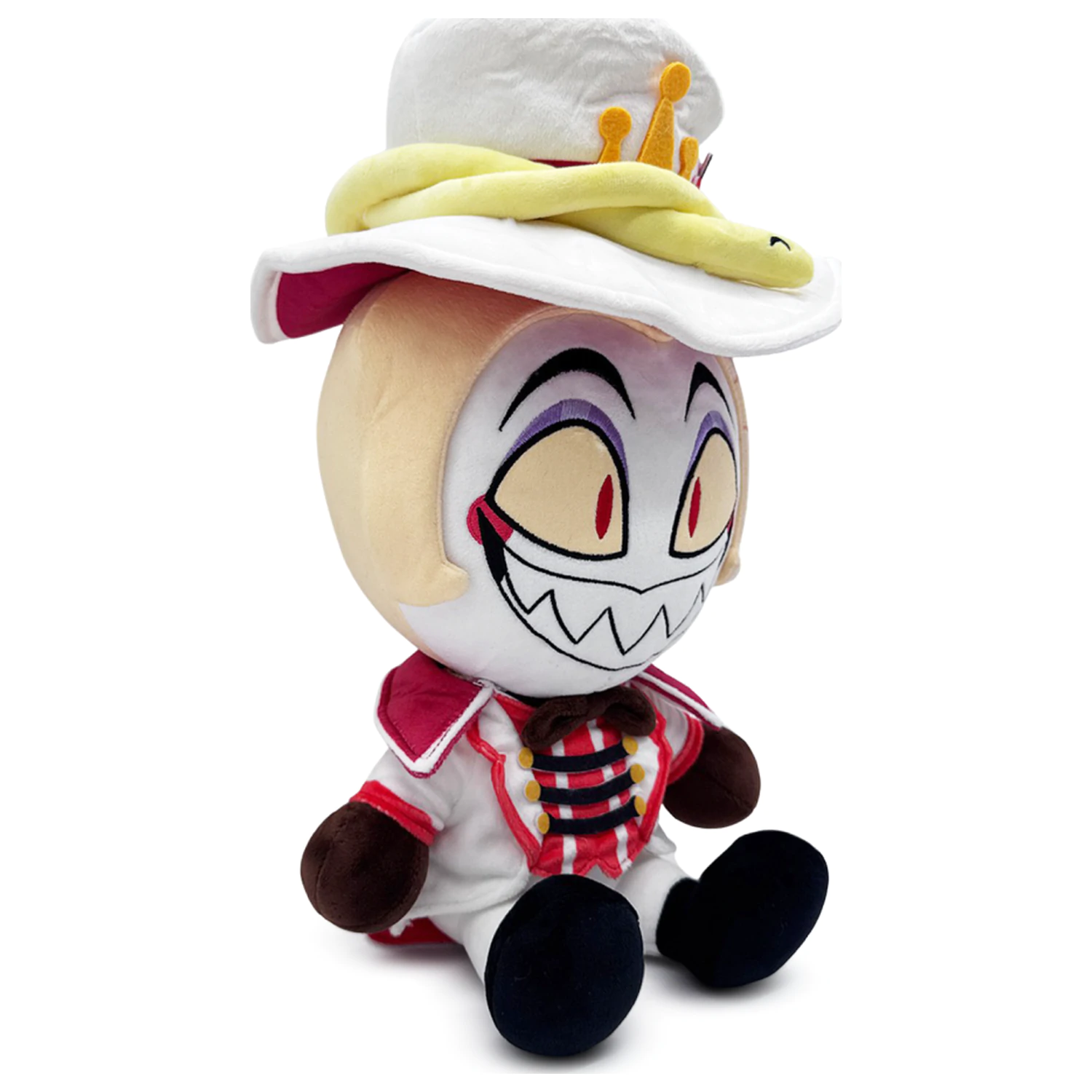 Hazbin Hotel Lucifer Morningstar Plush 23cm product photo