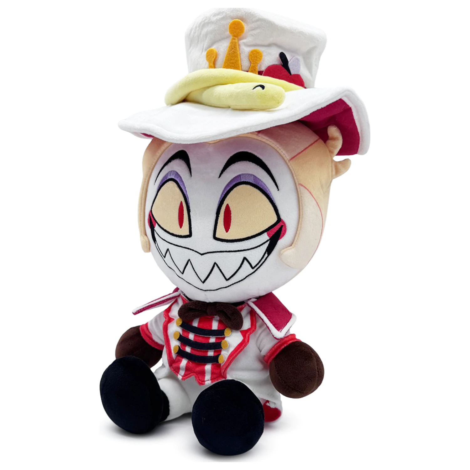 Hazbin Hotel Lucifer Morningstar Plush 23cm product photo