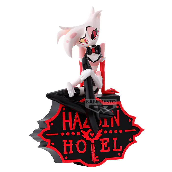 Hazbin Hotel Monitor Angel Dust Ver.A figure 16cm product photo