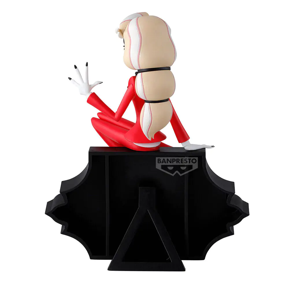 Hazbin Hotel Monitor Top Figure Charlie Morningstar ver. A figure 14cm product photo