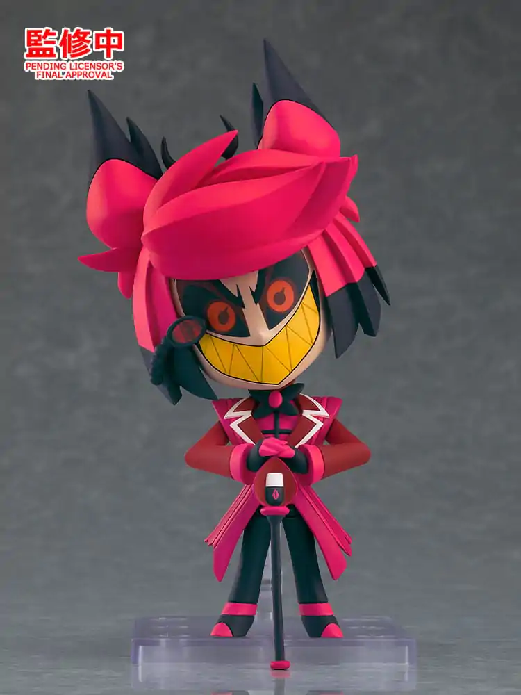 Hazbin Hotel Nendoroid Action Figure Alastor 10 cm product photo