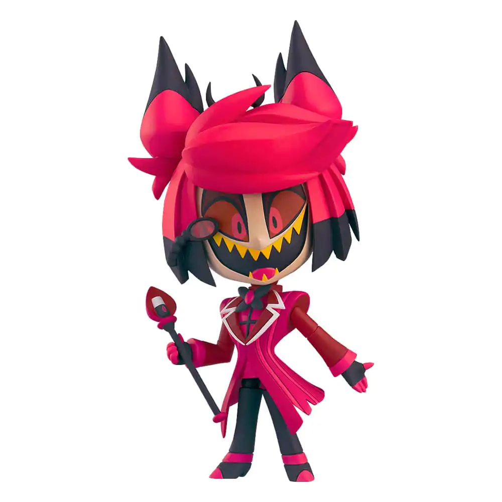 Hazbin Hotel Nendoroid Action Figure Alastor 10 cm product photo