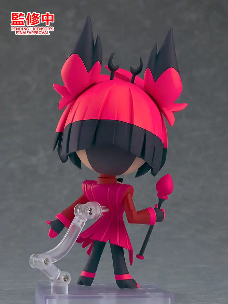 Hazbin Hotel Nendoroid Action Figure Alastor 10 cm product photo