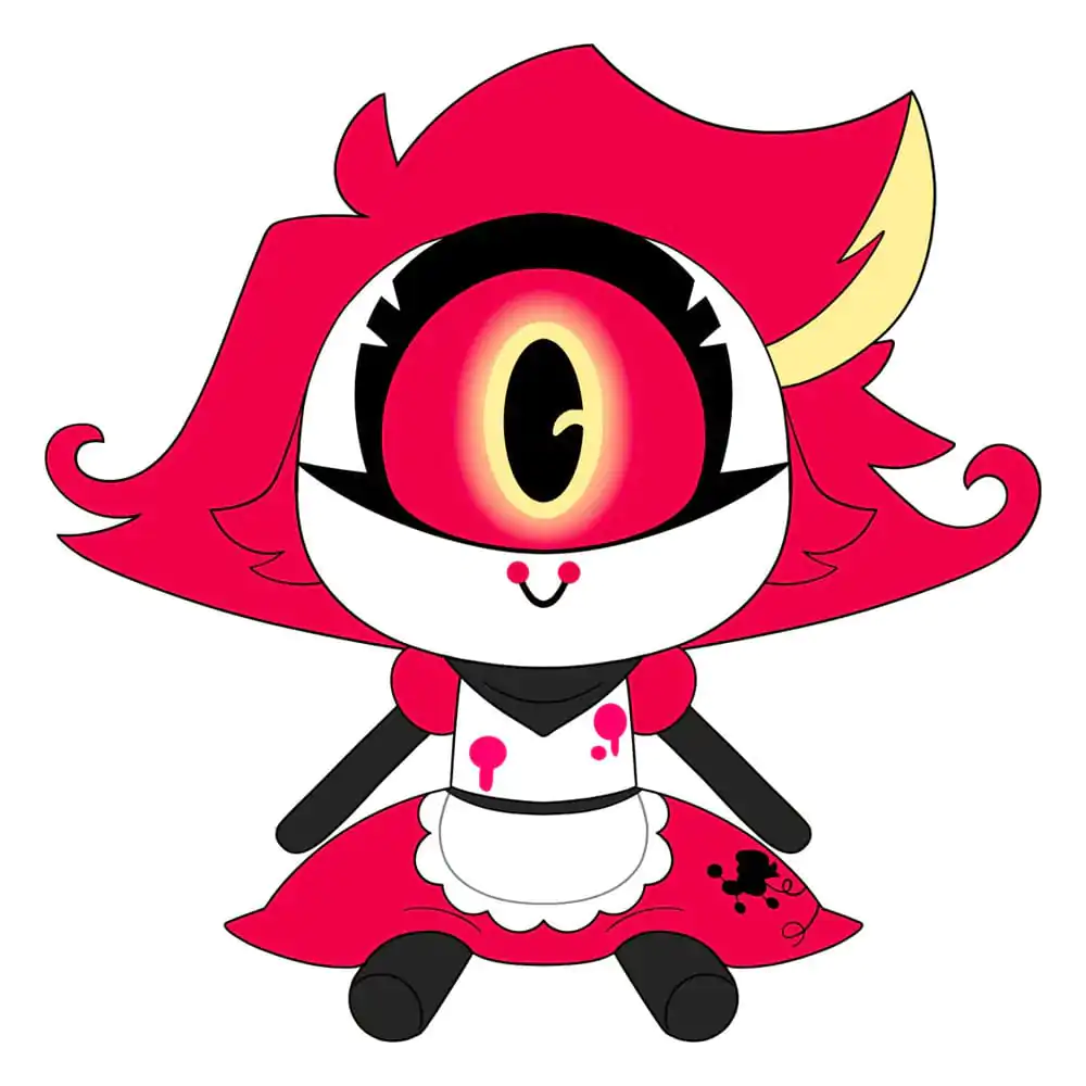 Hazbin Hotel Plush Figure Niffty 22 cm termékfotó