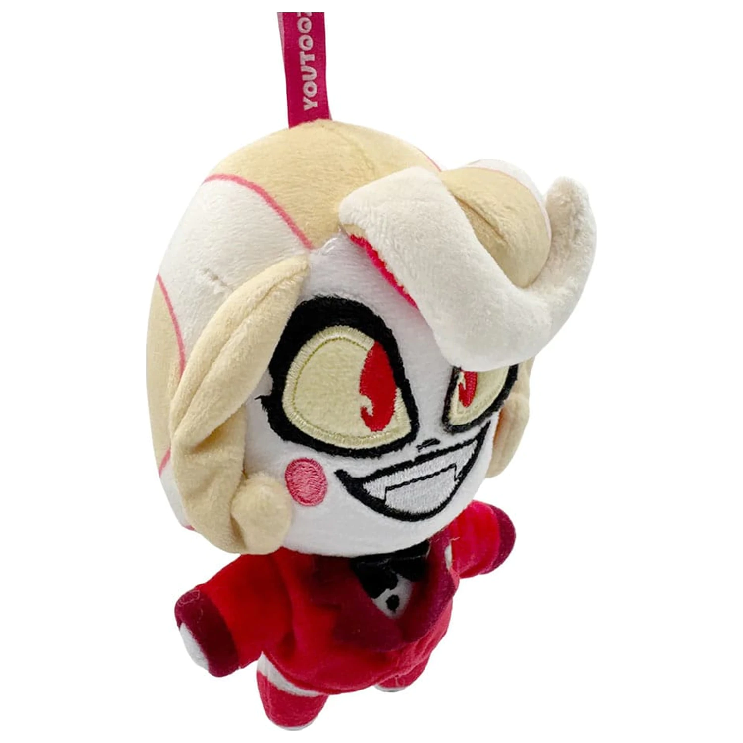 Hazbin Hotel Plush Keychain Charlie 13 cm product photo