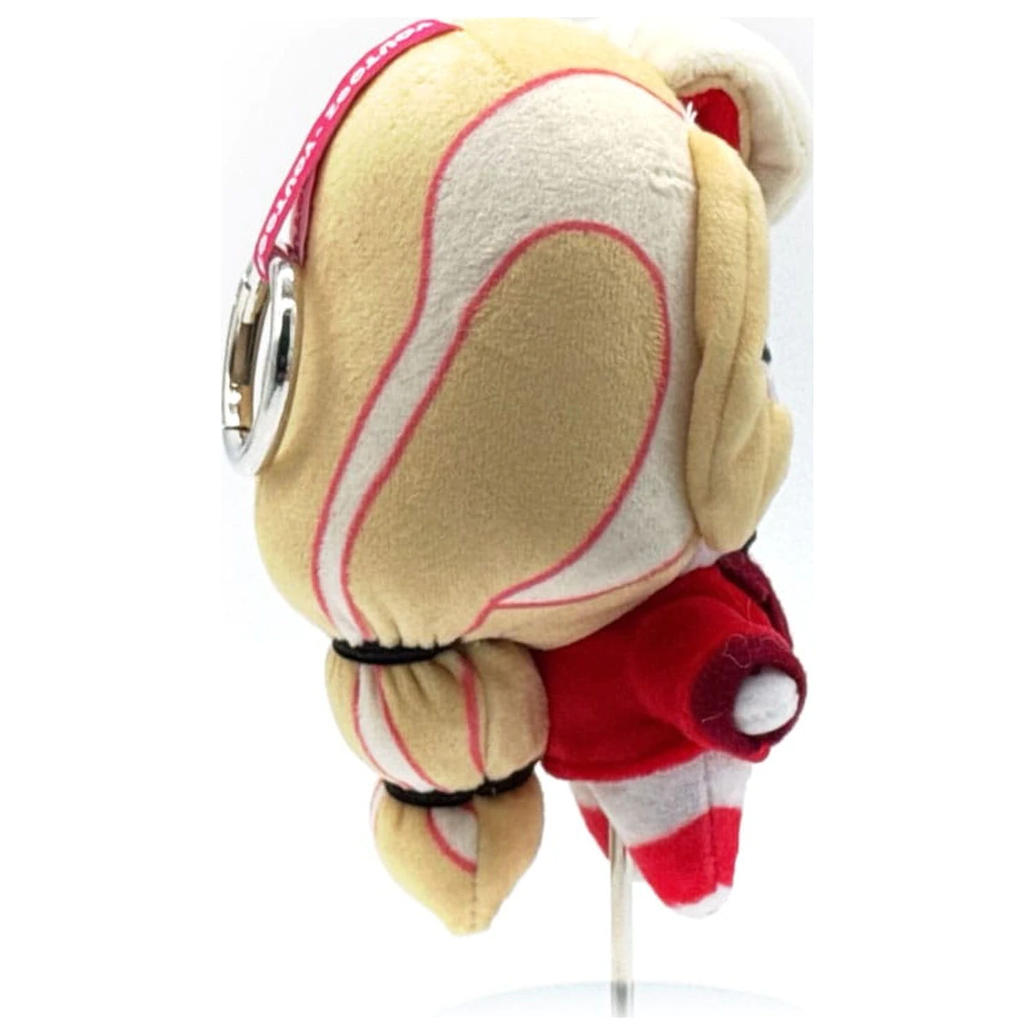 Hazbin Hotel Plush Keychain Charlie 13 cm product photo