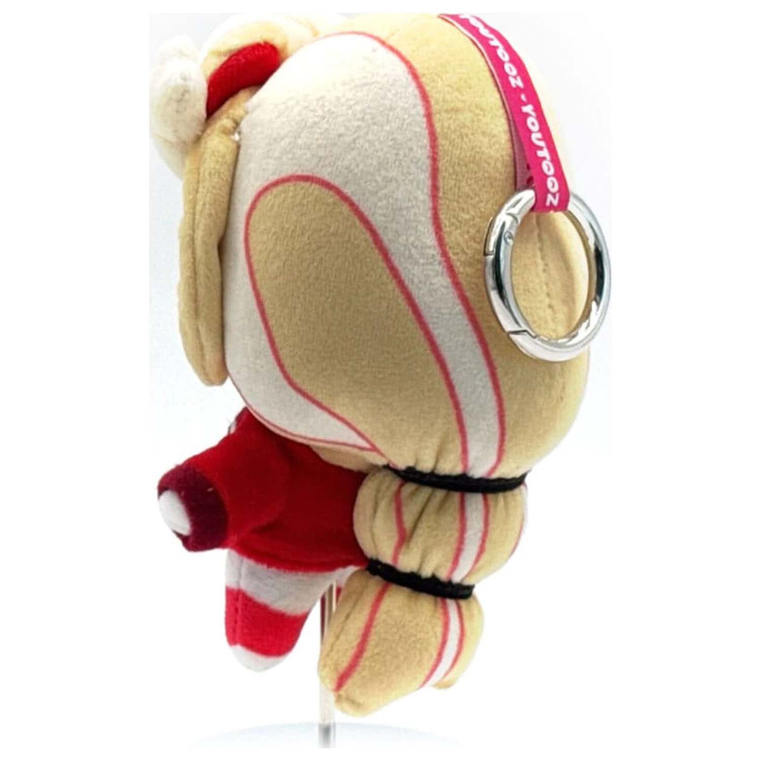 Hazbin Hotel Plush Keychain Charlie 13 cm product photo