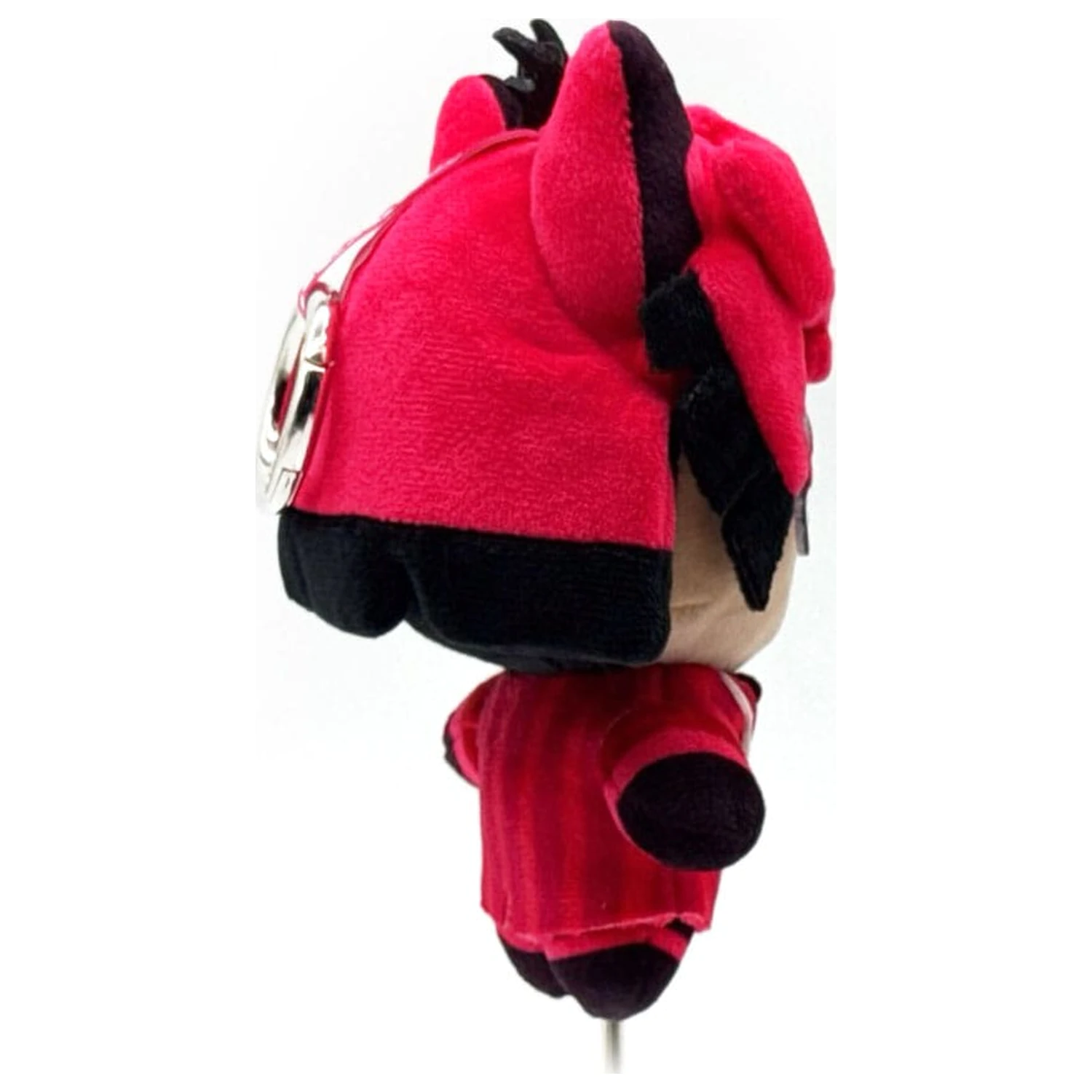 Hazbin Hotel Plush Keychain Alastor 13 cm product photo