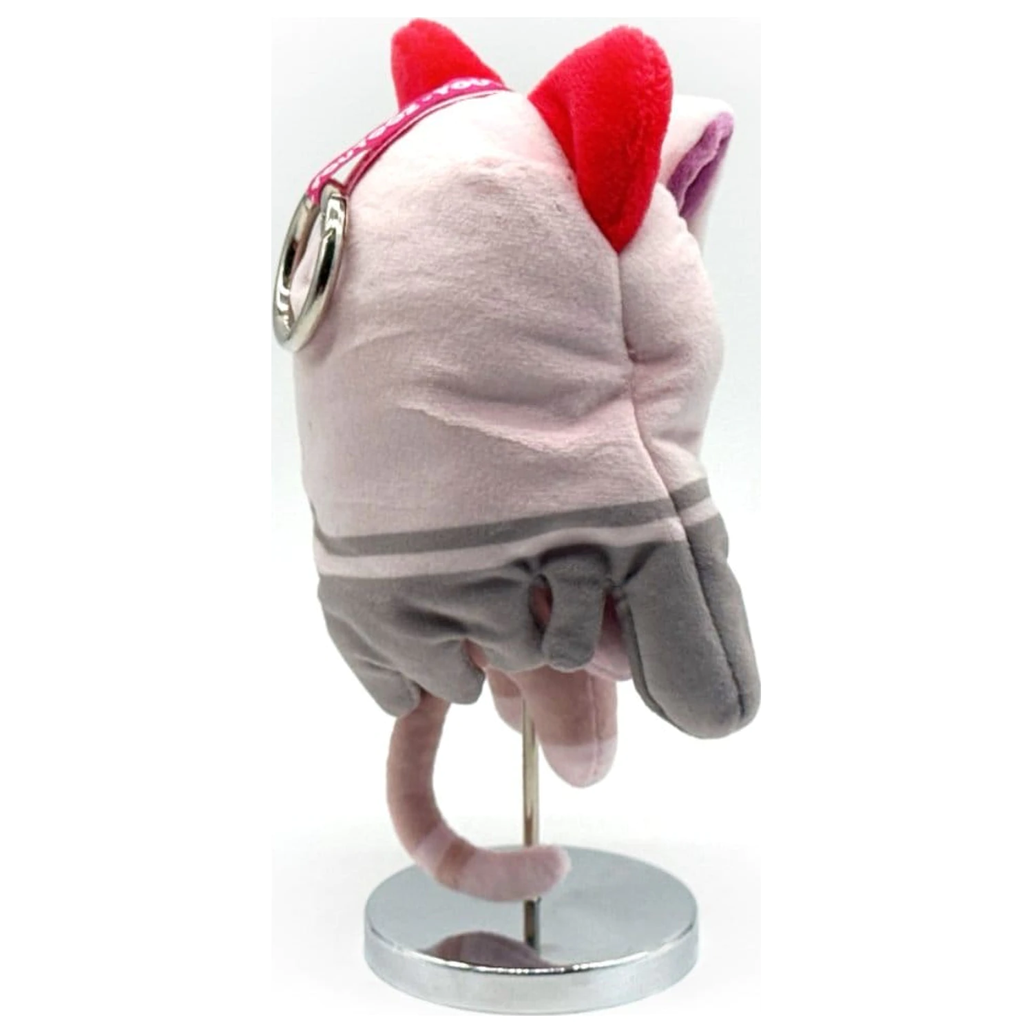 Hazbin Hotel Keychain Plush Vaggie Kitty 13 cm product photo