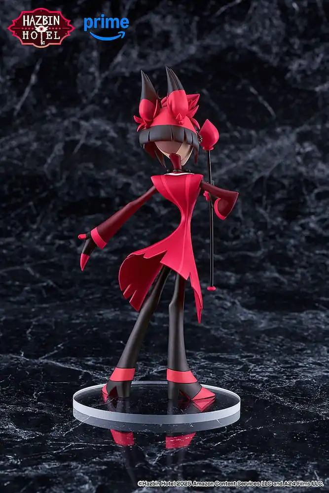 Hazbin Hotel Pop Up Parade PVC Statue Alastor 18 cm      product photo