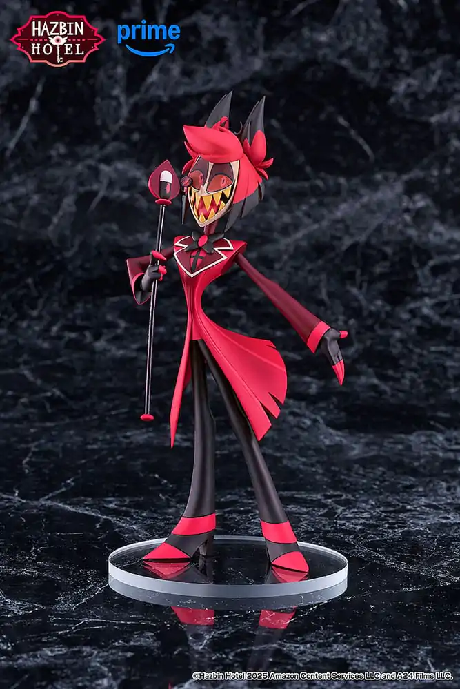 Hazbin Hotel Pop Up Parade PVC Statue Alastor 18 cm      product photo