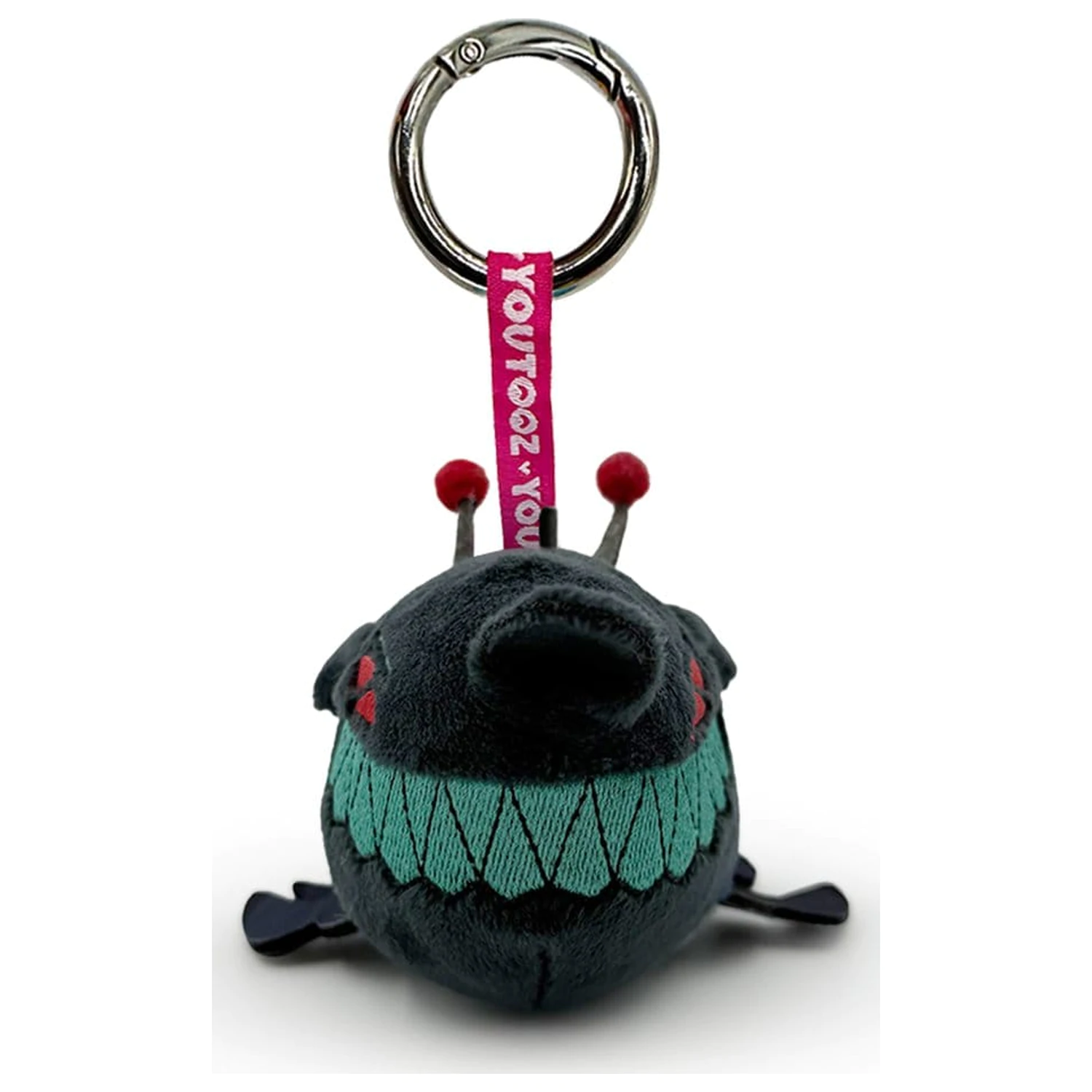 Hazbin Hotel Plush Keychain Shok.Wav 13 cm        product photo