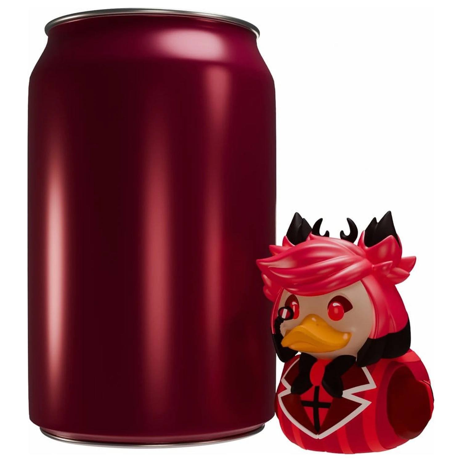 Hazbin Hotel Tubbz Mini PVC Figure Alistor 5 cm        product photo