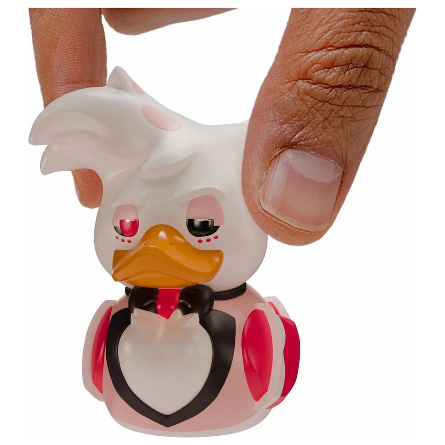 Hazbin Hotel Tubbz Mini PVC Figure Angel Dust 5 cm        product photo