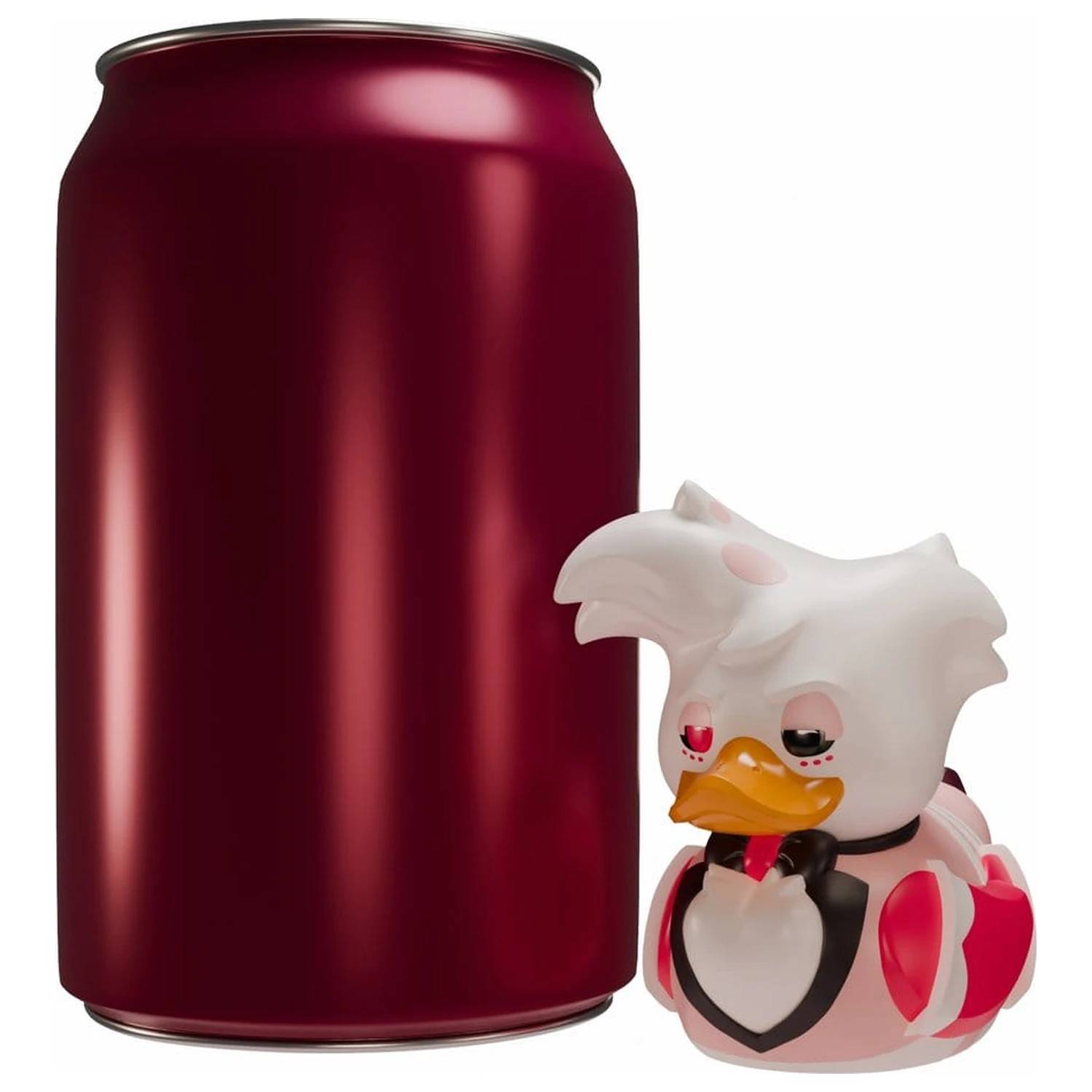 Hazbin Hotel Tubbz Mini PVC Figure Angel Dust 5 cm        product photo