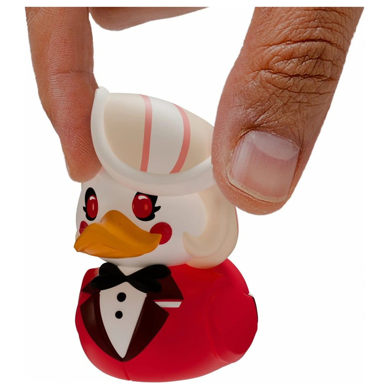 Hazbin Hotel Tubbz Mini PVC Figure Charlie Morningstar 5 cm      product photo