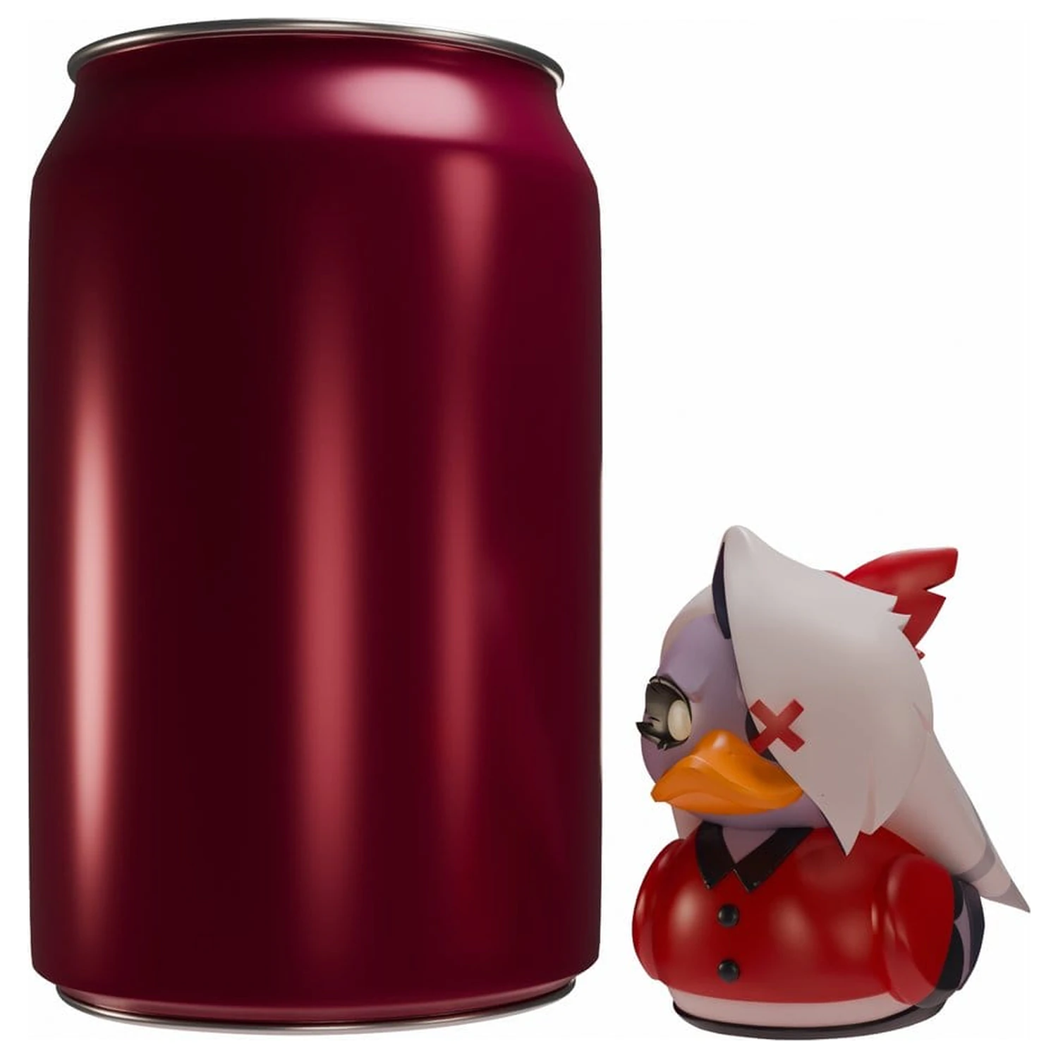 Hazbin Hotel Tubbz Mini PVC Figure Vaggie 5 cm        product photo